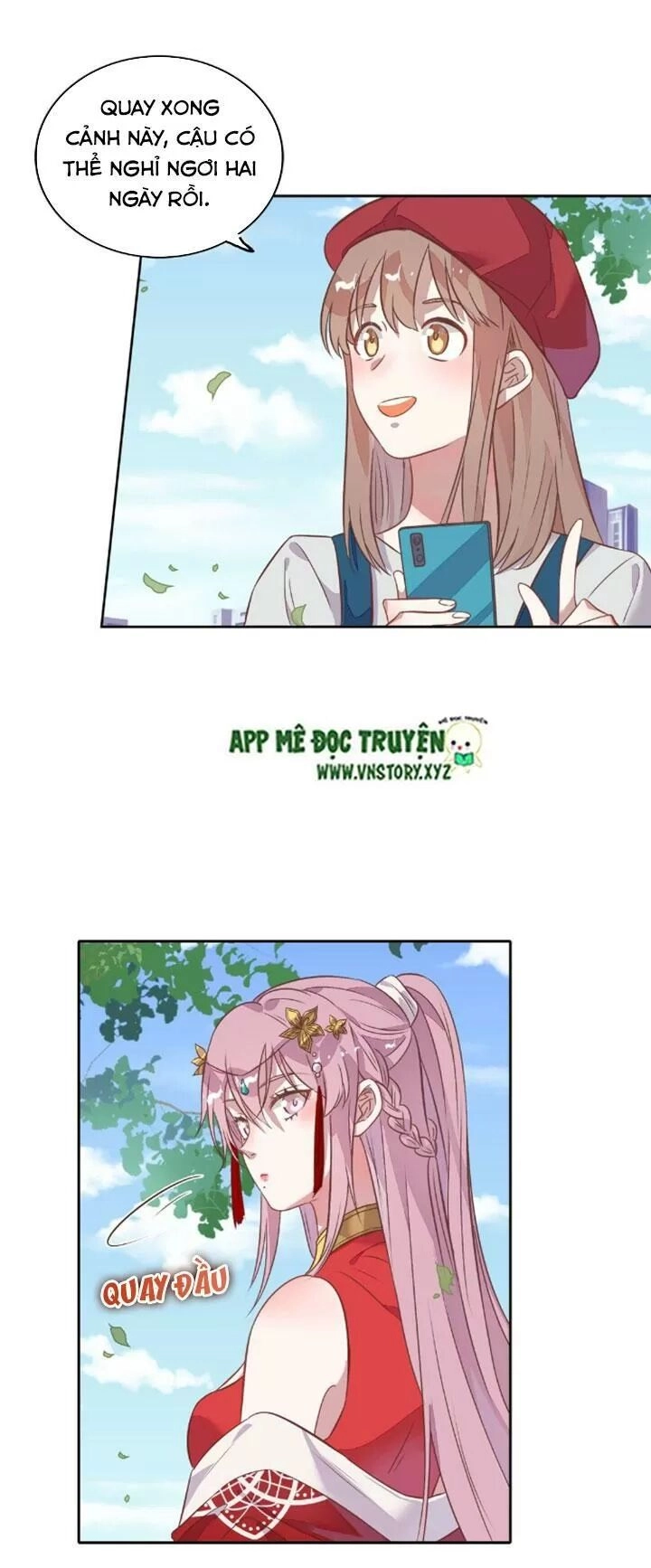 Bạn Trai Kém Tuổi Bẫy Yêu Tôi Chapter 19 - 4