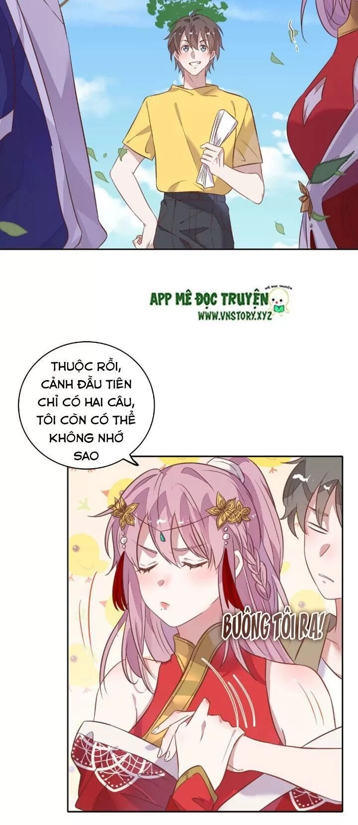 Bạn Trai Kém Tuổi Bẫy Yêu Tôi Chapter 19 - 8