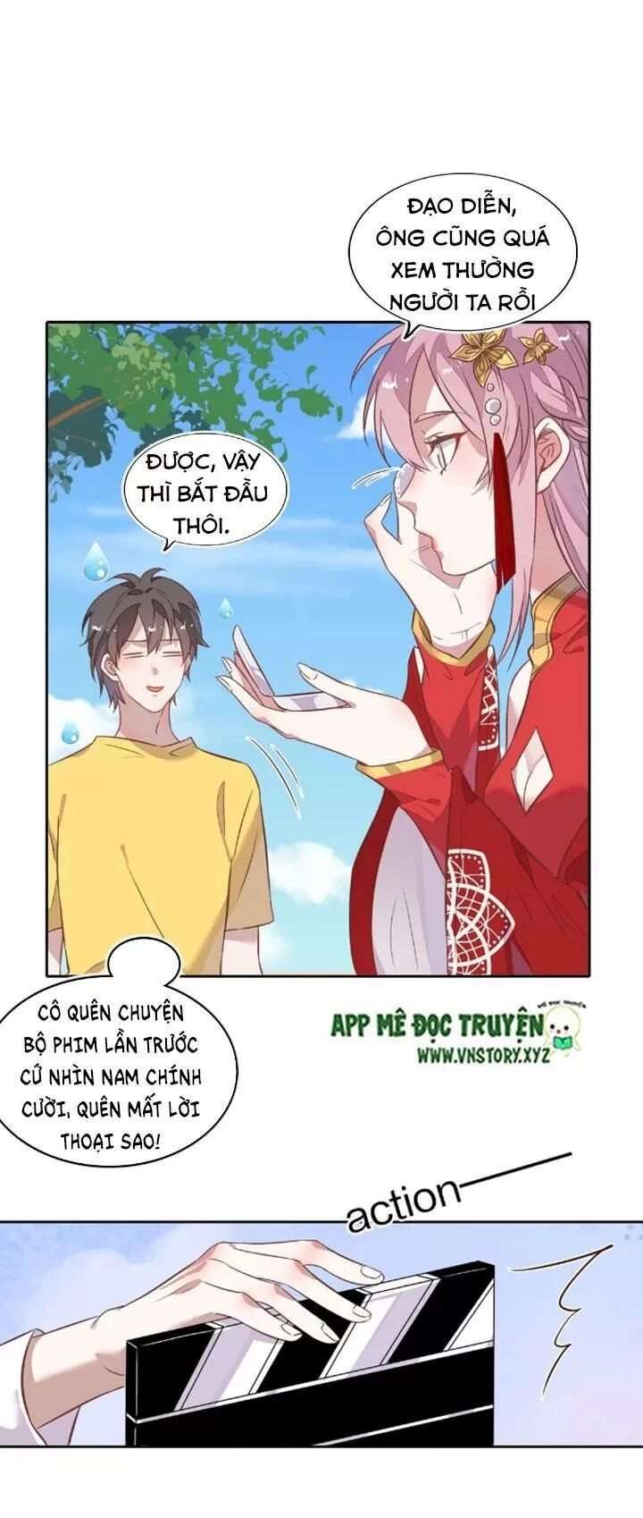 Bạn Trai Kém Tuổi Bẫy Yêu Tôi Chapter 19 - 9