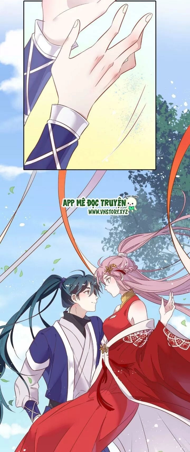 Bạn Trai Kém Tuổi Bẫy Yêu Tôi Chapter 19 - 19