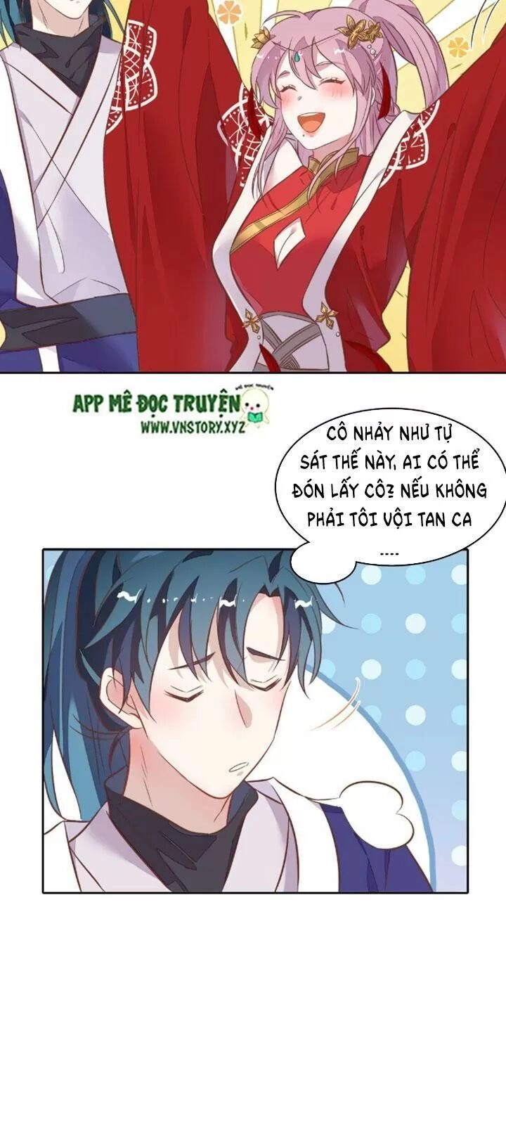 Bạn Trai Kém Tuổi Bẫy Yêu Tôi Chapter 19 - 21