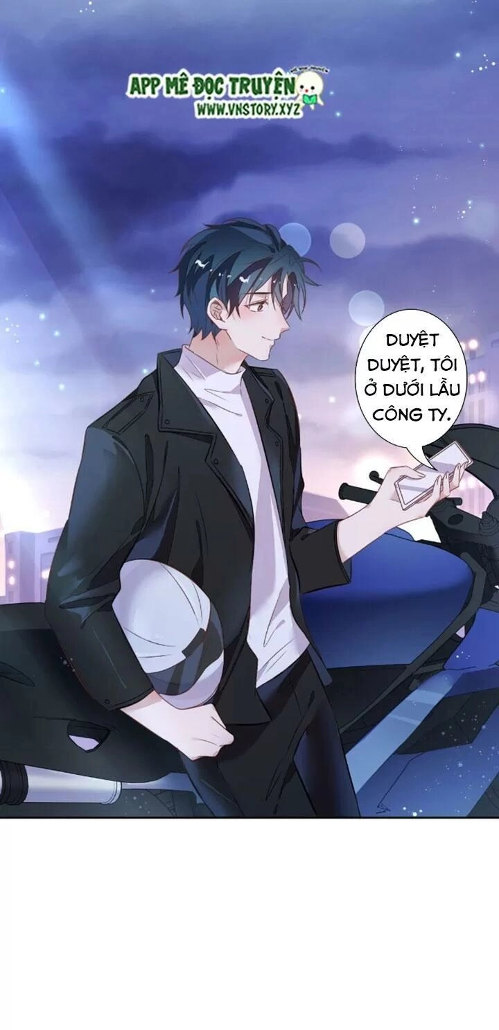 Bạn Trai Kém Tuổi Bẫy Yêu Tôi Chapter 19 - 23