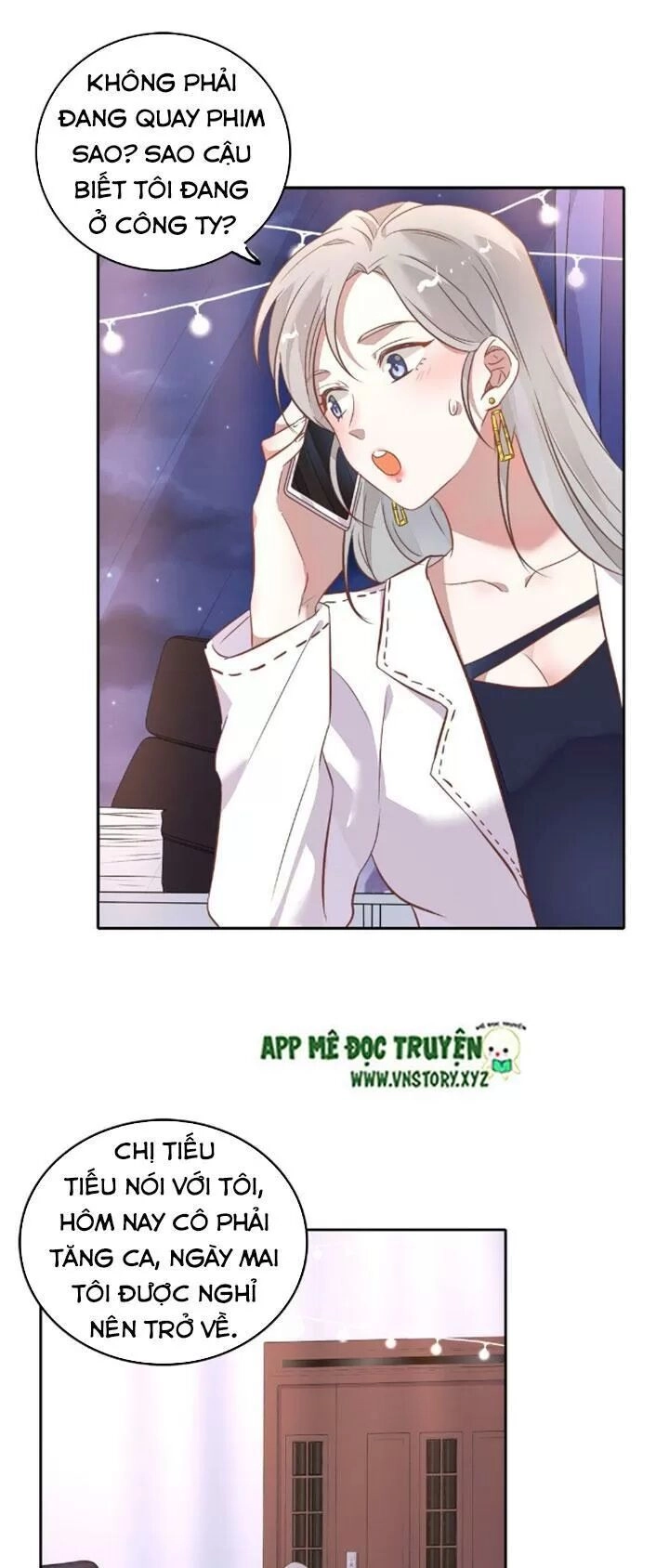 Bạn Trai Kém Tuổi Bẫy Yêu Tôi Chapter 19 - 24