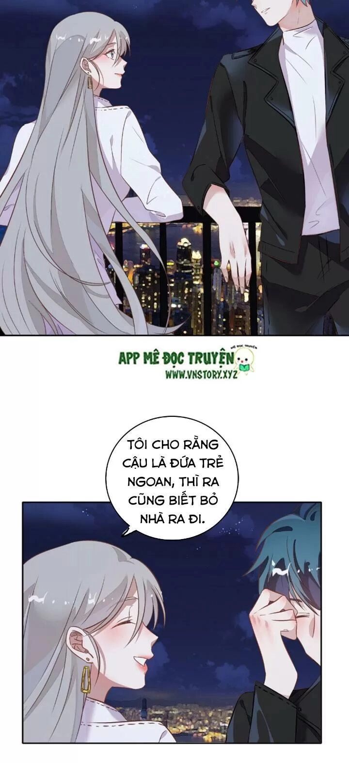 Bạn Trai Kém Tuổi Bẫy Yêu Tôi Chapter 19 - 35