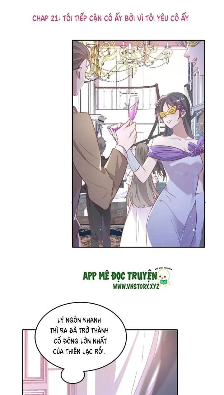 Bạn Trai Kém Tuổi Bẫy Yêu Tôi Chapter 21 - 1