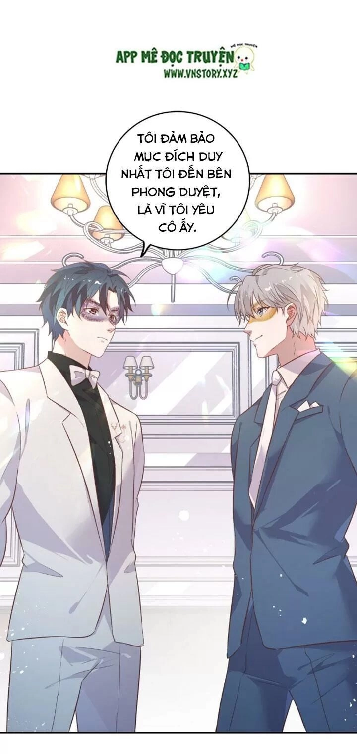 Bạn Trai Kém Tuổi Bẫy Yêu Tôi Chapter 21 - 5