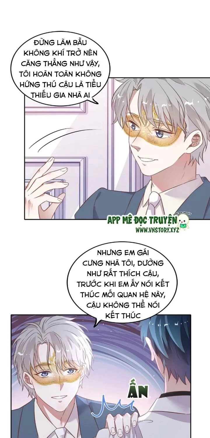 Bạn Trai Kém Tuổi Bẫy Yêu Tôi Chapter 21 - 6