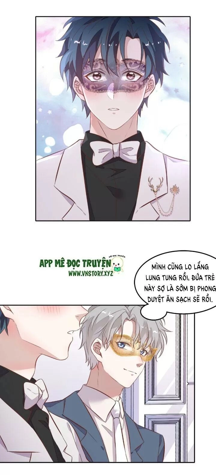 Bạn Trai Kém Tuổi Bẫy Yêu Tôi Chapter 21 - 11