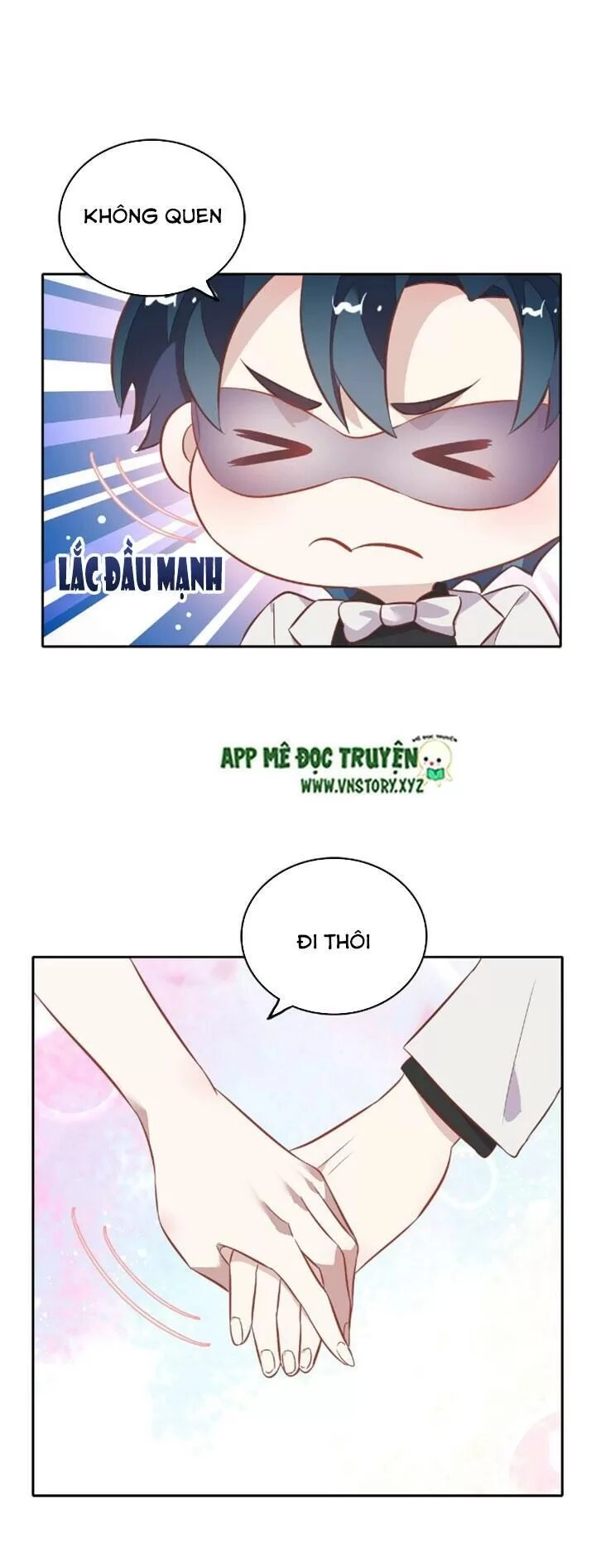 Bạn Trai Kém Tuổi Bẫy Yêu Tôi Chapter 21 - 28