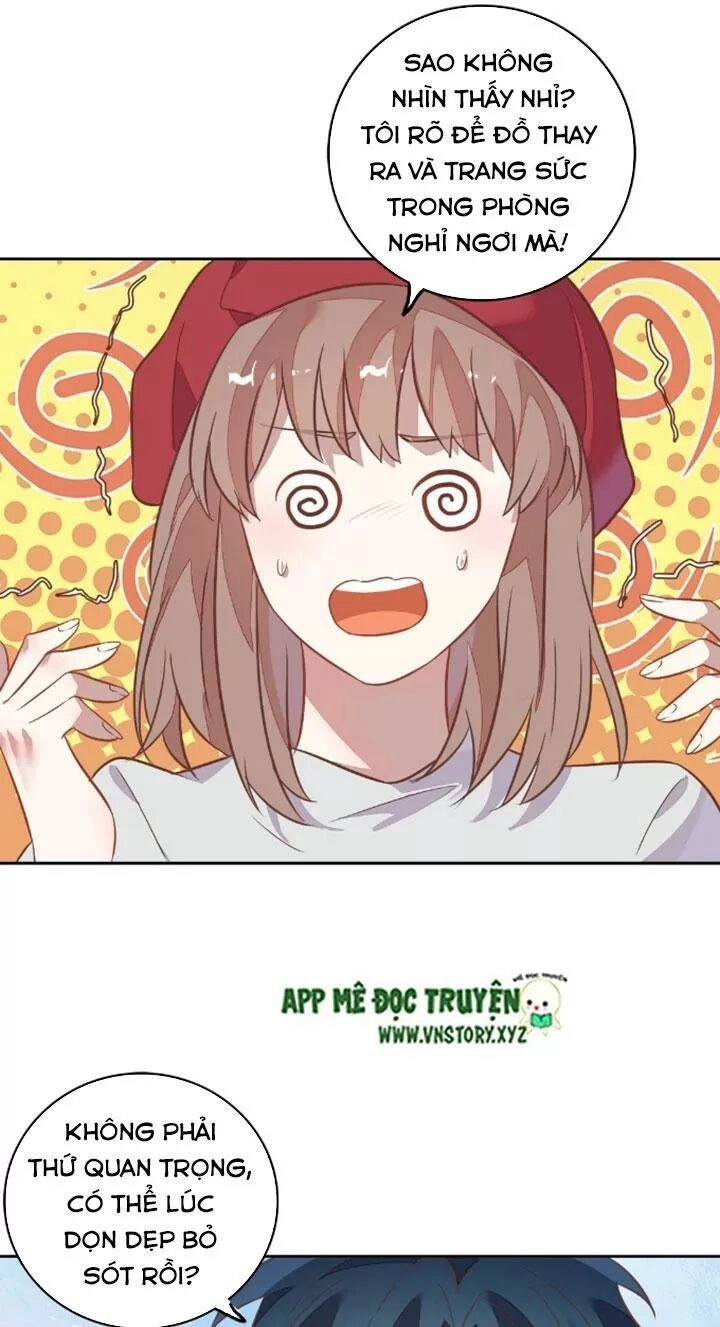 Bạn Trai Kém Tuổi Bẫy Yêu Tôi Chapter 21 - 32