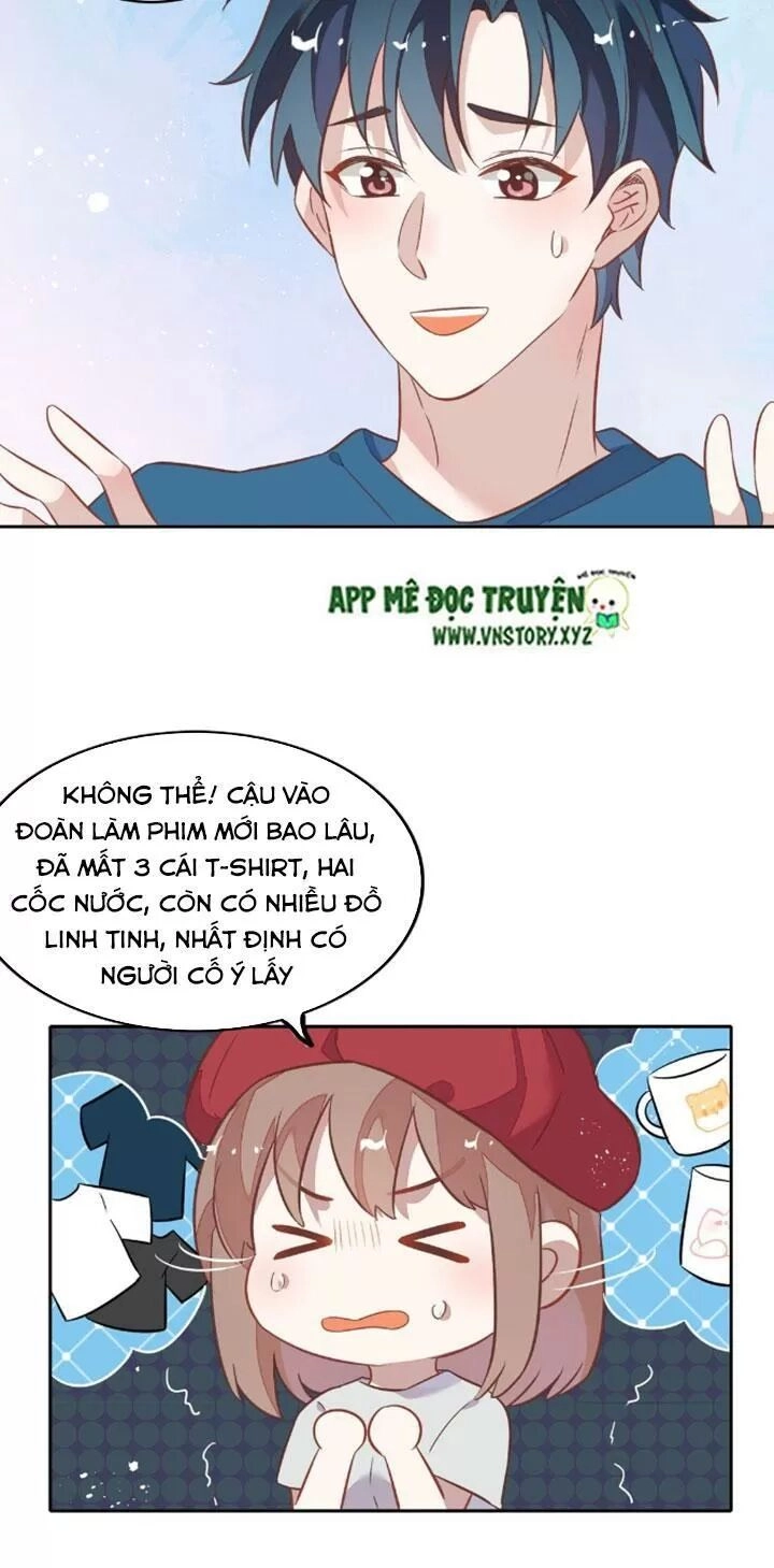 Bạn Trai Kém Tuổi Bẫy Yêu Tôi Chapter 21 - 33