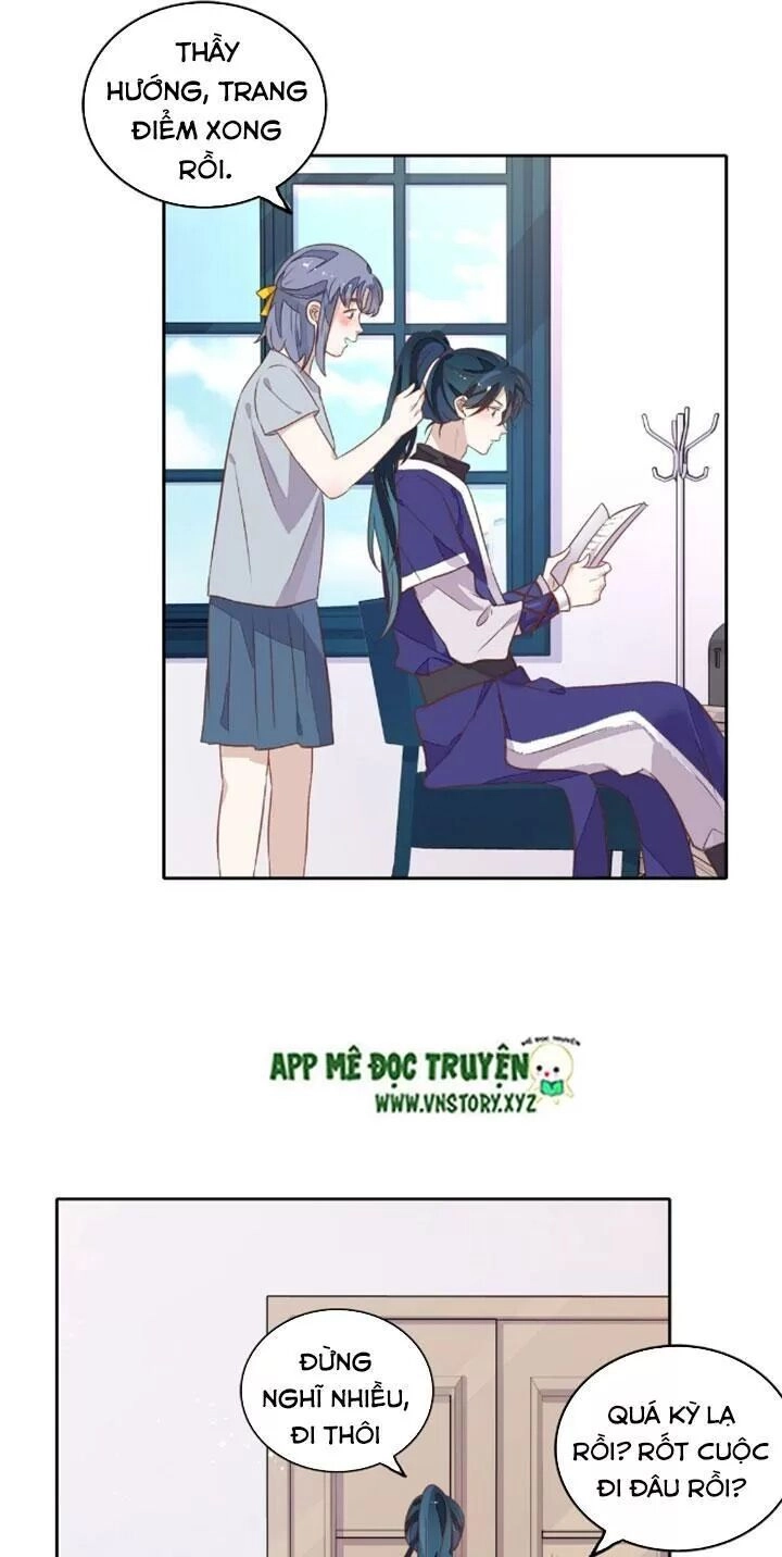 Bạn Trai Kém Tuổi Bẫy Yêu Tôi Chapter 21 - 36