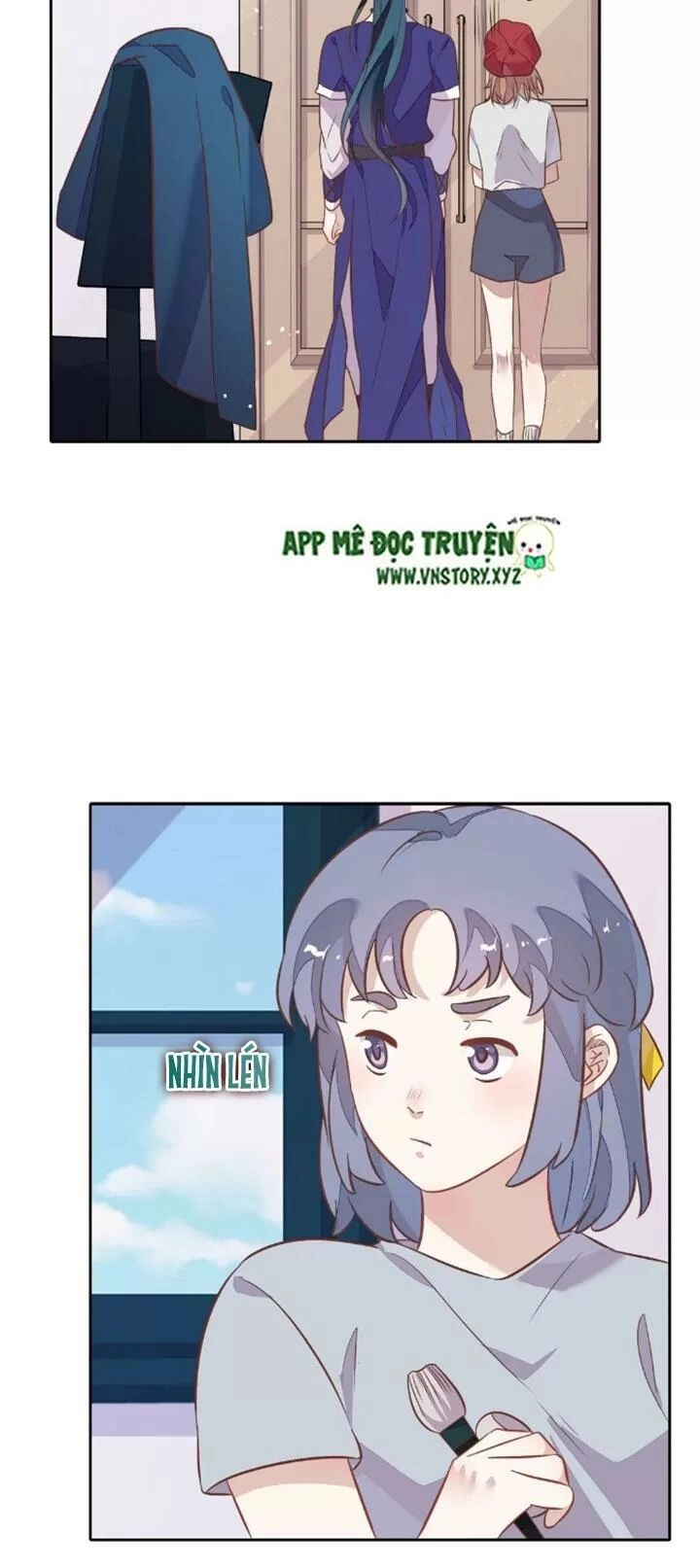 Bạn Trai Kém Tuổi Bẫy Yêu Tôi Chapter 21 - 37