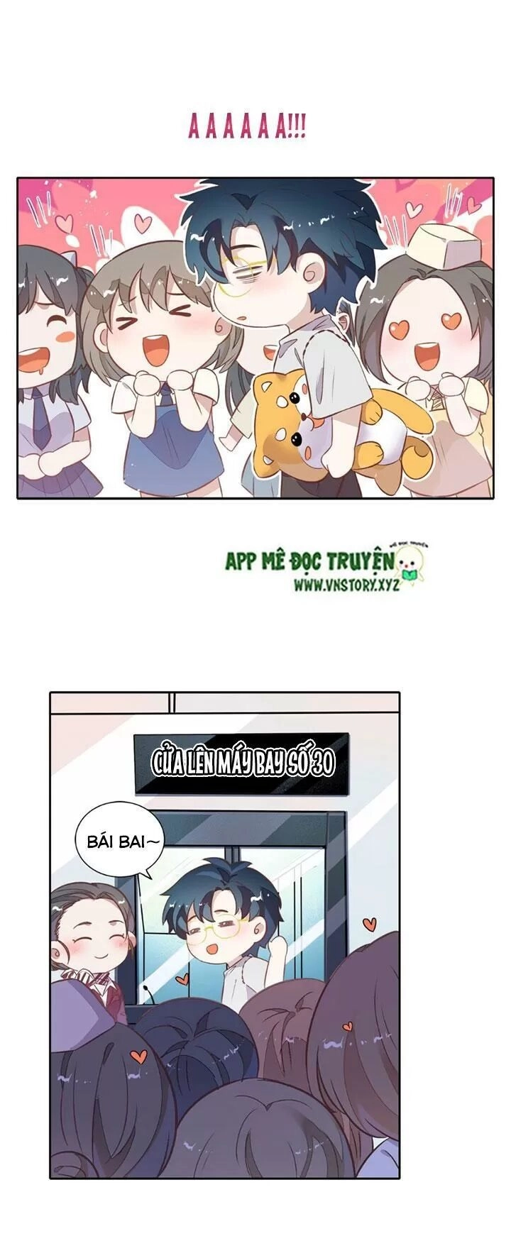 Bạn Trai Kém Tuổi Bẫy Yêu Tôi Chapter 22.5 - 4