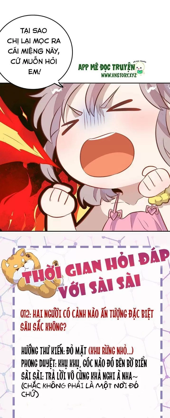 Bạn Trai Kém Tuổi Bẫy Yêu Tôi Chapter 22.6 - 32