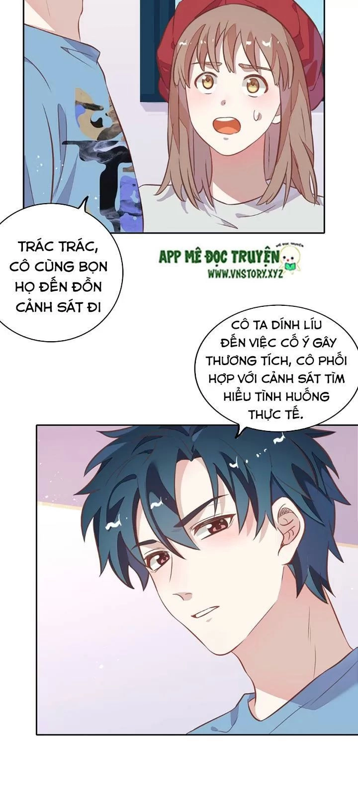Bạn Trai Kém Tuổi Bẫy Yêu Tôi Chapter 25 - 4