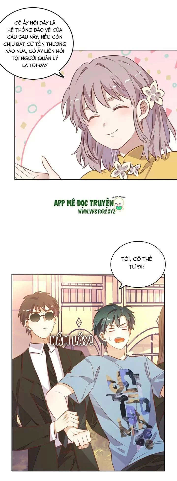 Bạn Trai Kém Tuổi Bẫy Yêu Tôi Chapter 25 - 15