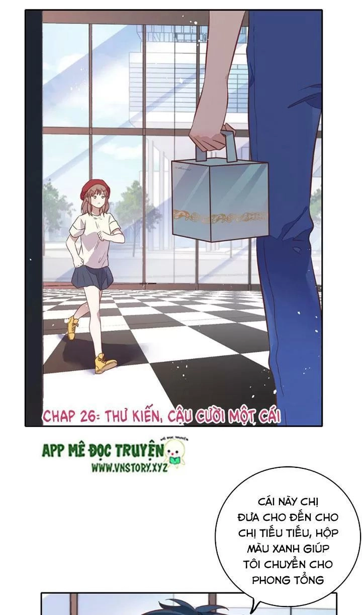 Bạn Trai Kém Tuổi Bẫy Yêu Tôi Chapter 26 - 1