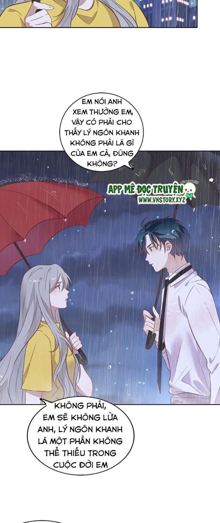 Bạn Trai Kém Tuổi Bẫy Yêu Tôi Chapter 32 - 33