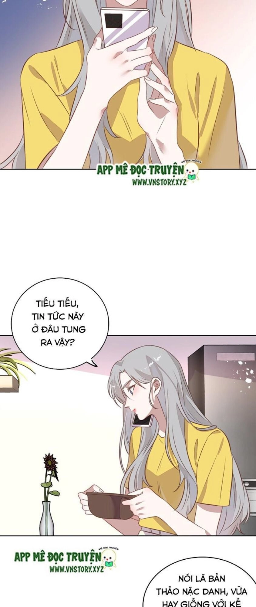 Bạn Trai Kém Tuổi Bẫy Yêu Tôi Chapter 38 - 2