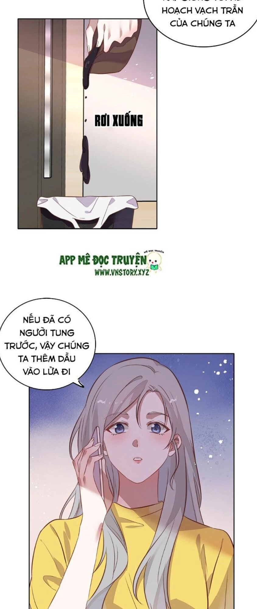 Bạn Trai Kém Tuổi Bẫy Yêu Tôi Chapter 38 - 3