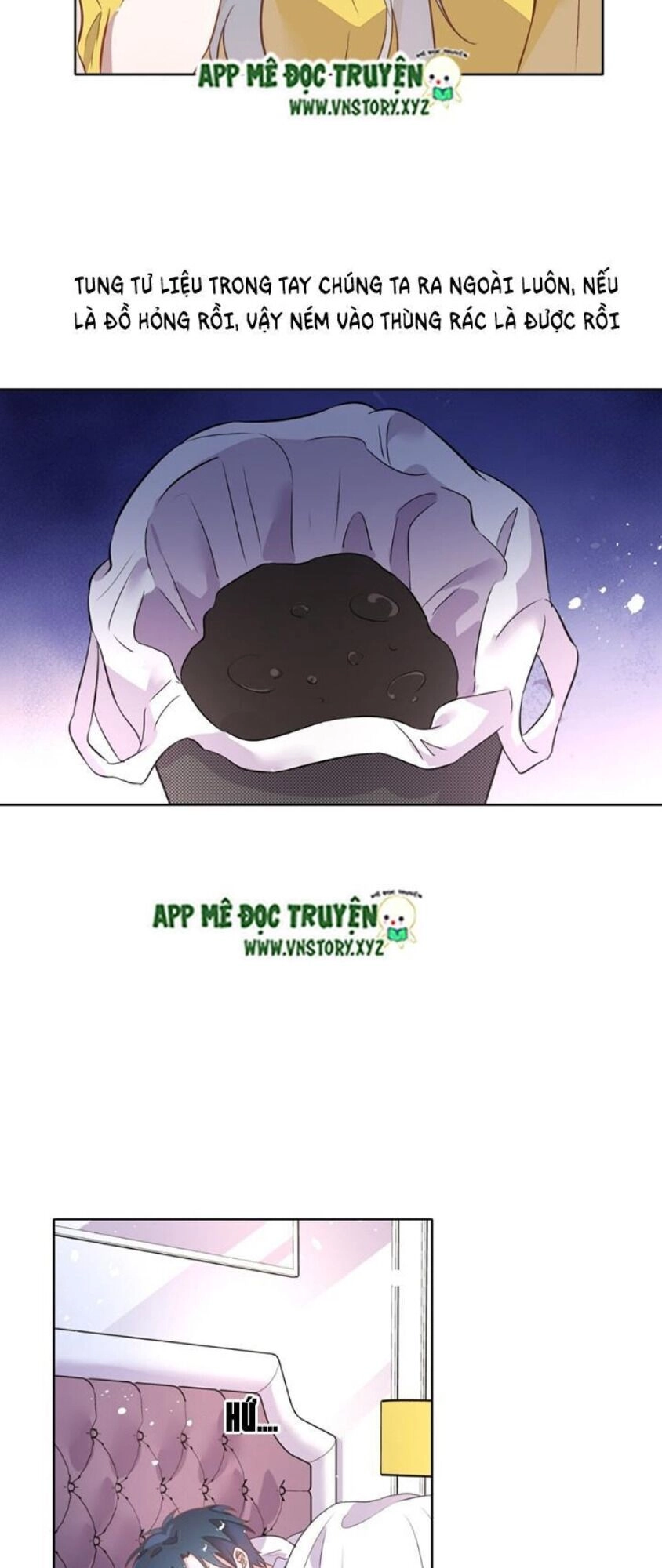 Bạn Trai Kém Tuổi Bẫy Yêu Tôi Chapter 38 - 4