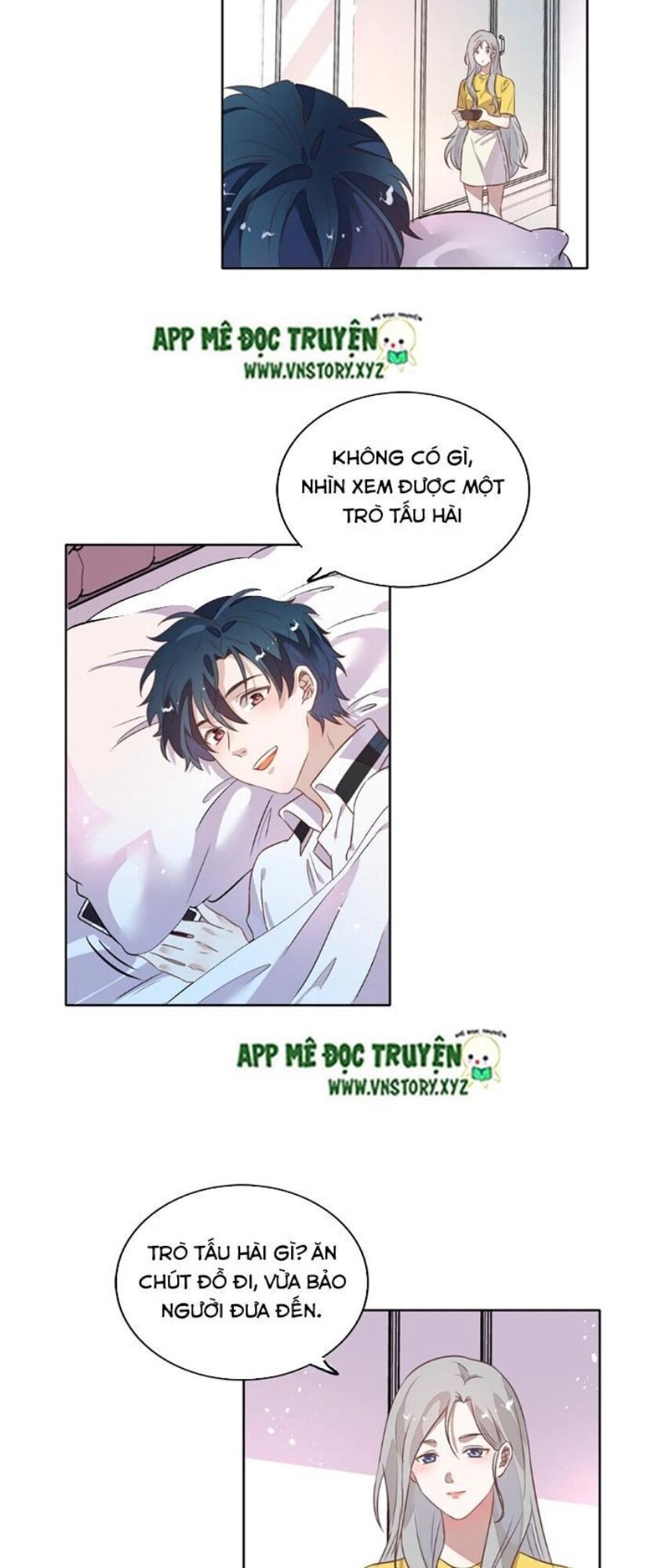 Bạn Trai Kém Tuổi Bẫy Yêu Tôi Chapter 38 - 6