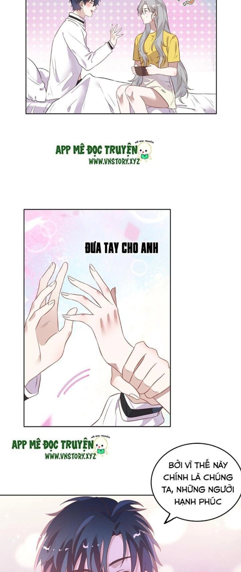 Bạn Trai Kém Tuổi Bẫy Yêu Tôi Chapter 38 - 8
