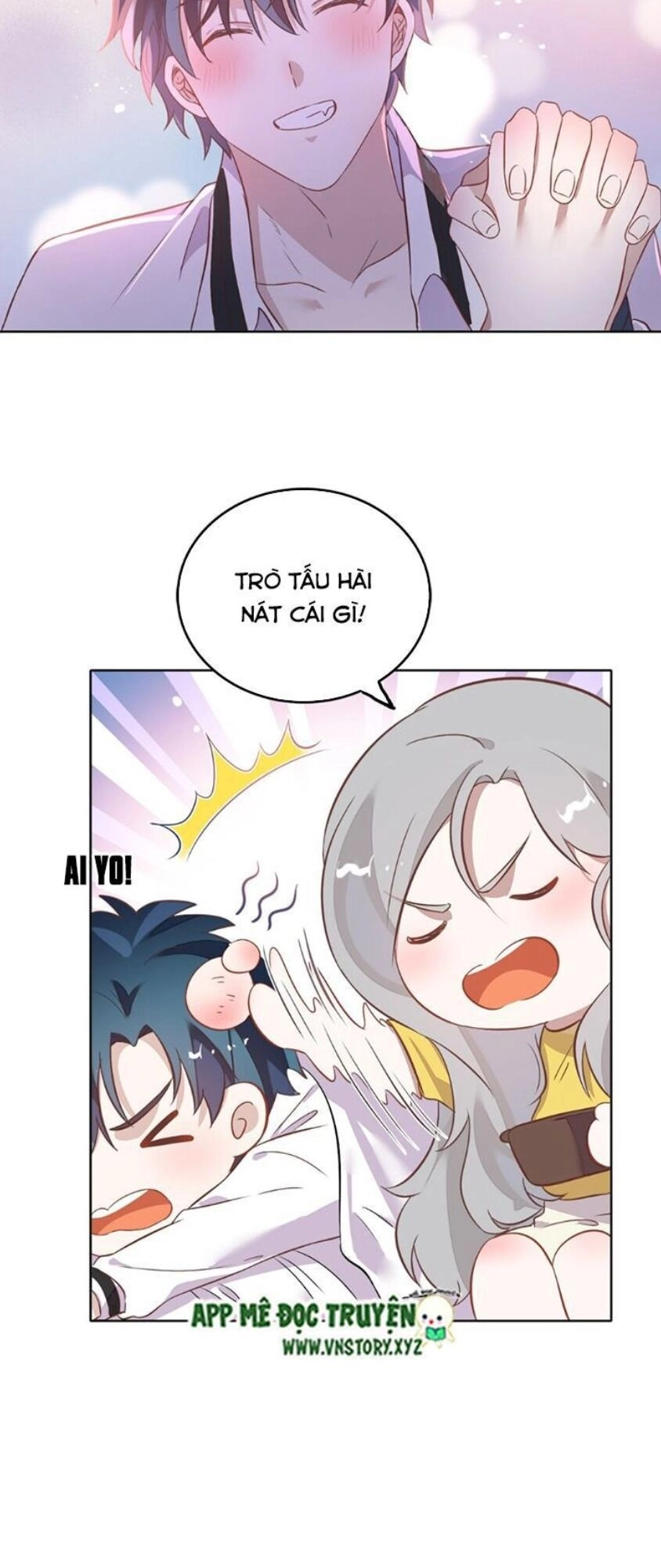 Bạn Trai Kém Tuổi Bẫy Yêu Tôi Chapter 38 - 9