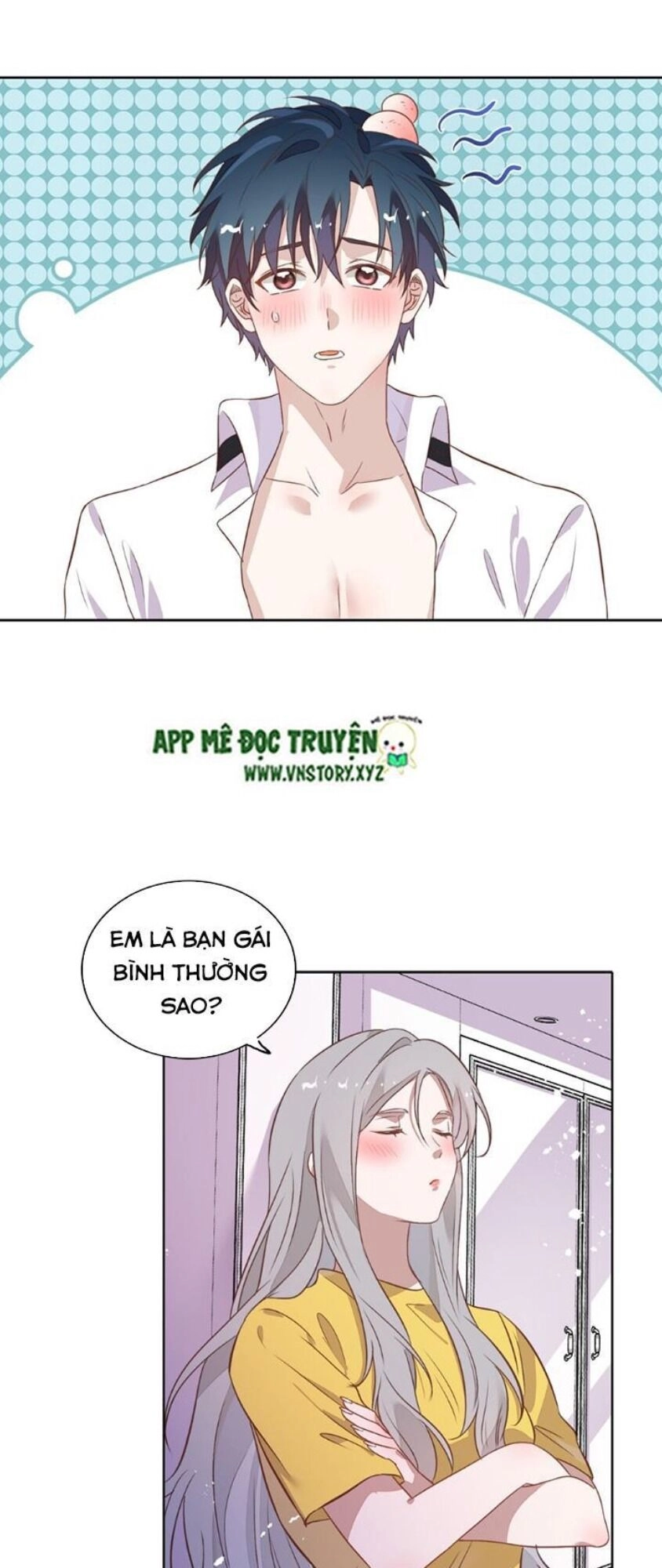 Bạn Trai Kém Tuổi Bẫy Yêu Tôi Chapter 38 - 10