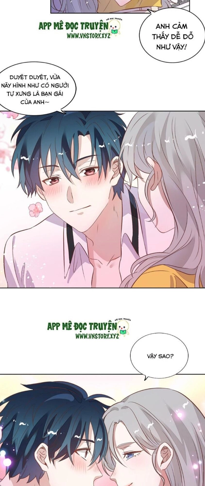 Bạn Trai Kém Tuổi Bẫy Yêu Tôi Chapter 38 - 11