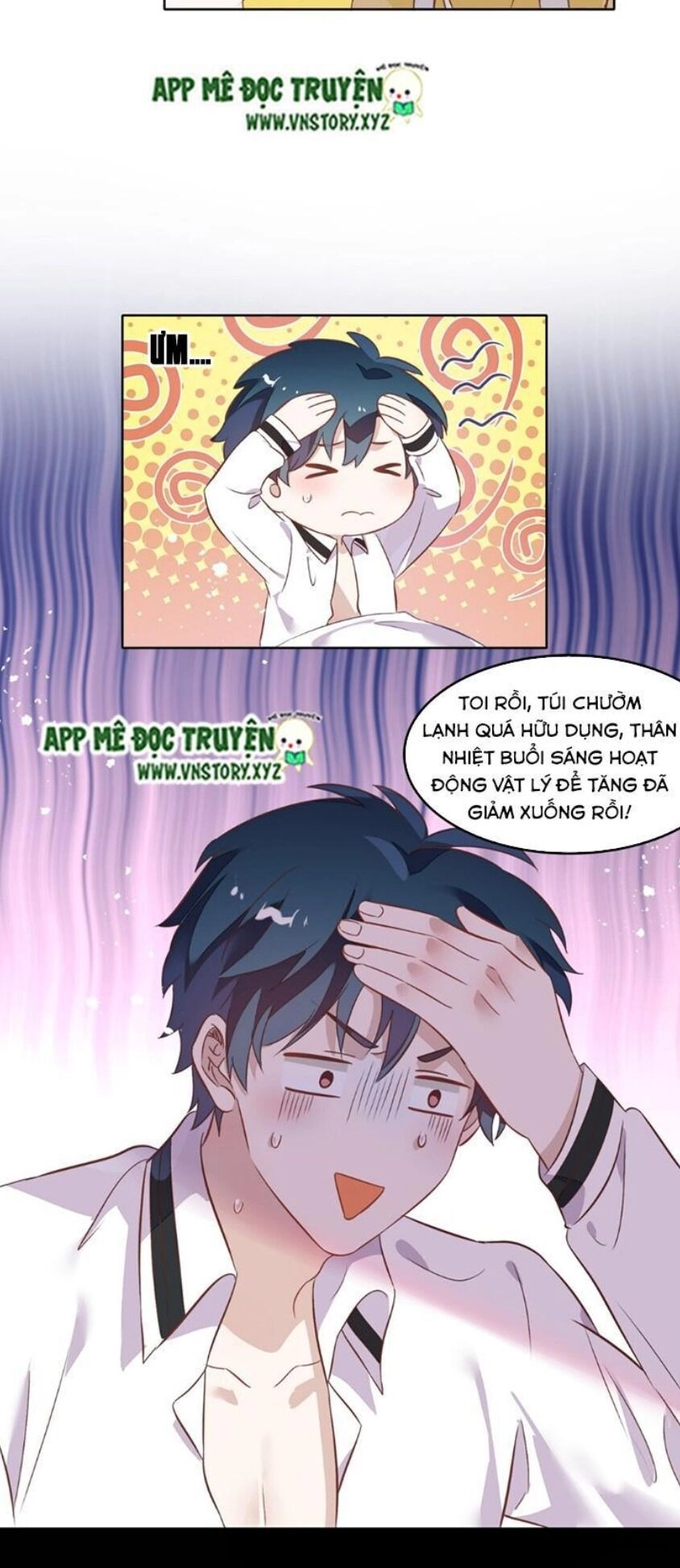 Bạn Trai Kém Tuổi Bẫy Yêu Tôi Chapter 38 - 14