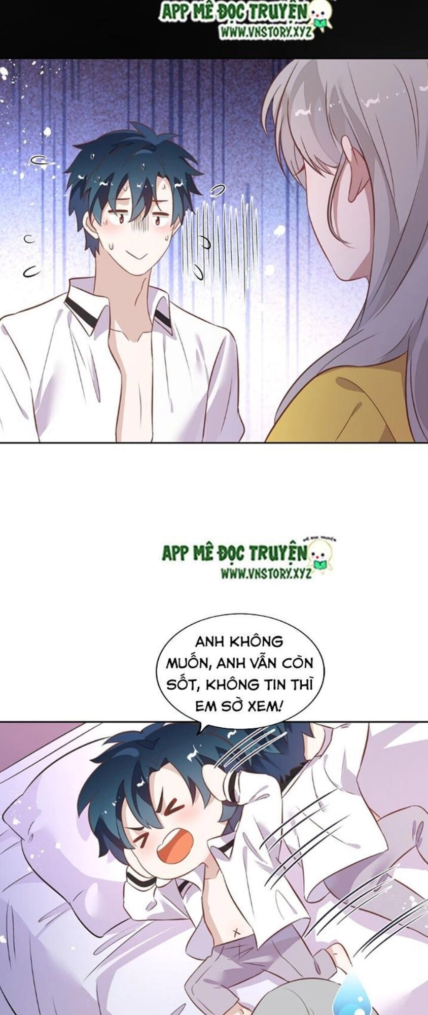 Bạn Trai Kém Tuổi Bẫy Yêu Tôi Chapter 38 - 17