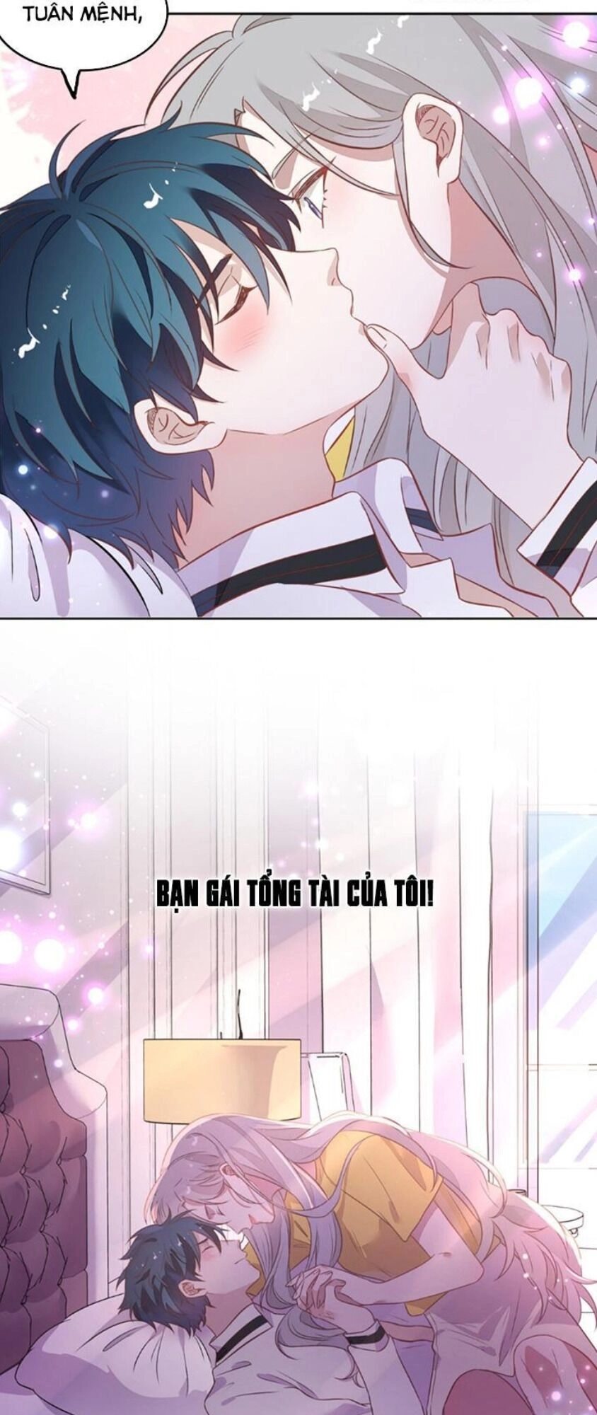 Bạn Trai Kém Tuổi Bẫy Yêu Tôi Chapter 38 - 20