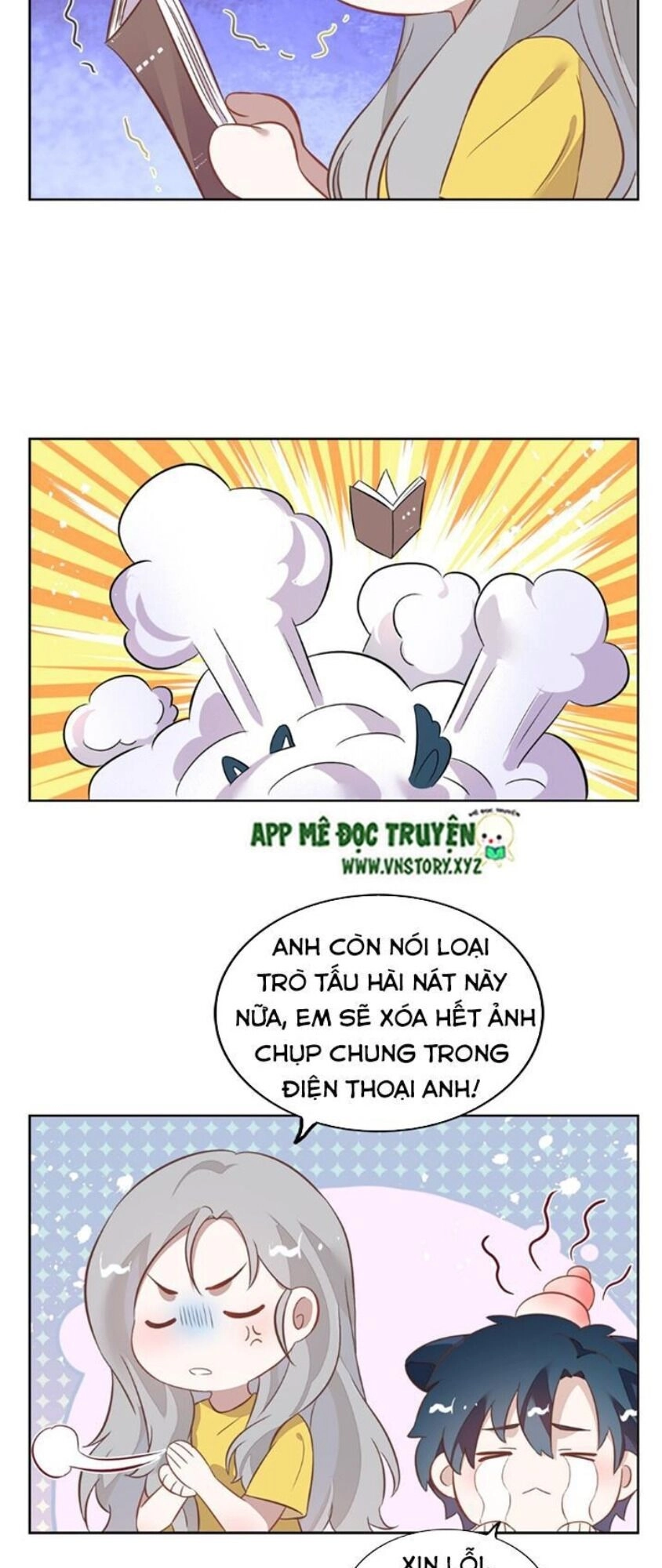 Bạn Trai Kém Tuổi Bẫy Yêu Tôi Chapter 38 - 23