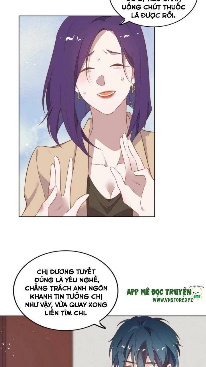 Bạn Trai Kém Tuổi Bẫy Yêu Tôi Chapter 59 - 21