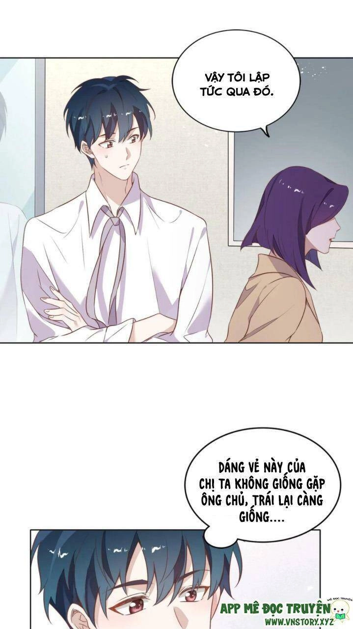 Bạn Trai Kém Tuổi Bẫy Yêu Tôi Chapter 59 - 25