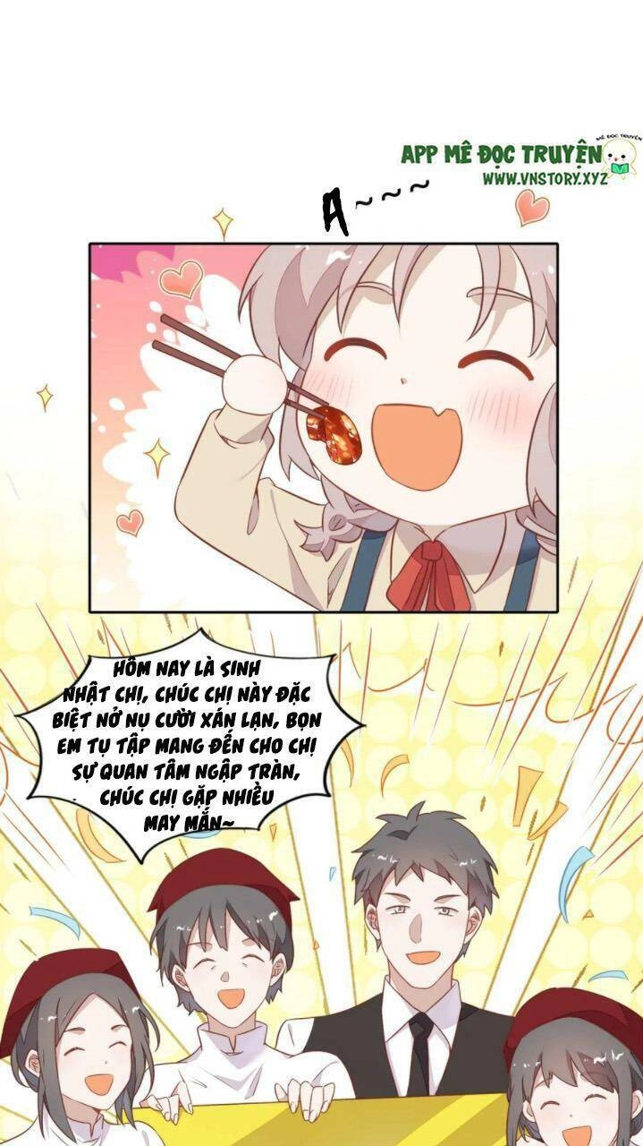 Bạn Trai Kém Tuổi Bẫy Yêu Tôi Chapter 60 - 6