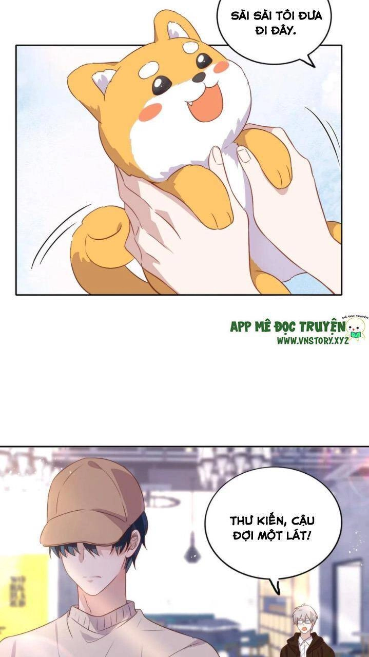 Bạn Trai Kém Tuổi Bẫy Yêu Tôi Chapter 64 - 31