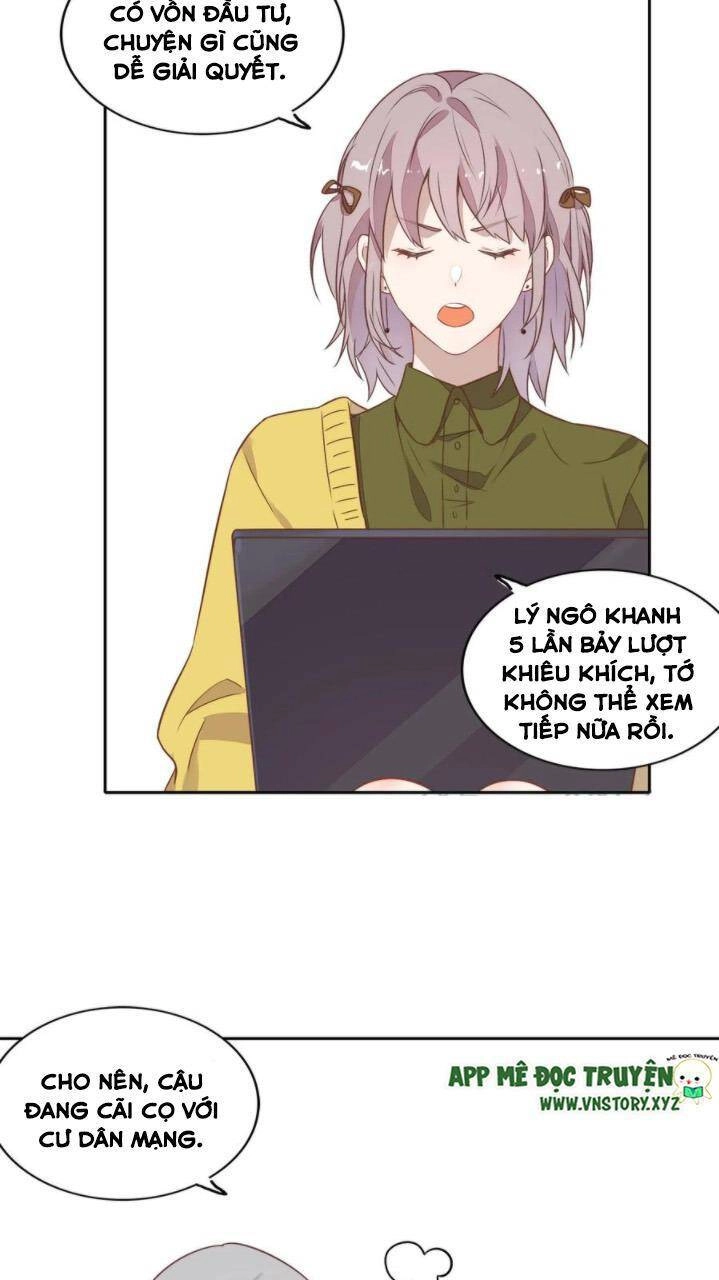 Bạn Trai Kém Tuổi Bẫy Yêu Tôi Chapter 67 - 21