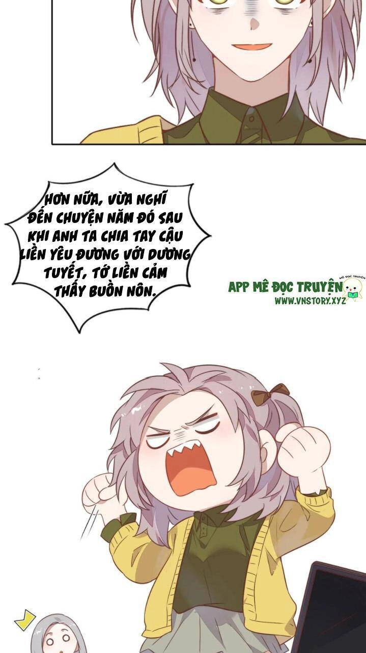 Bạn Trai Kém Tuổi Bẫy Yêu Tôi Chapter 67 - 23