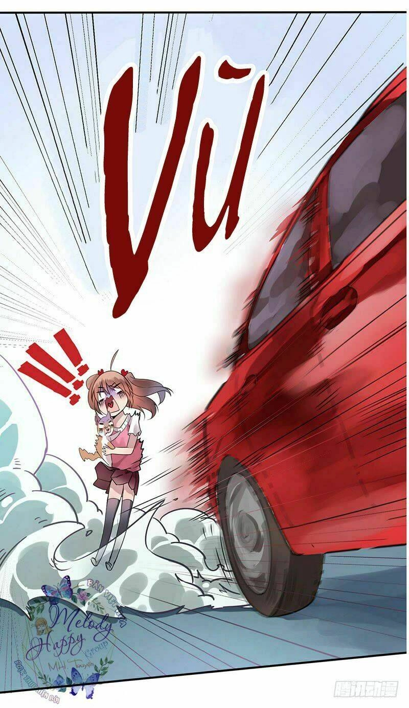 Quan Âm Giá Đáo Chapter 1 - 8