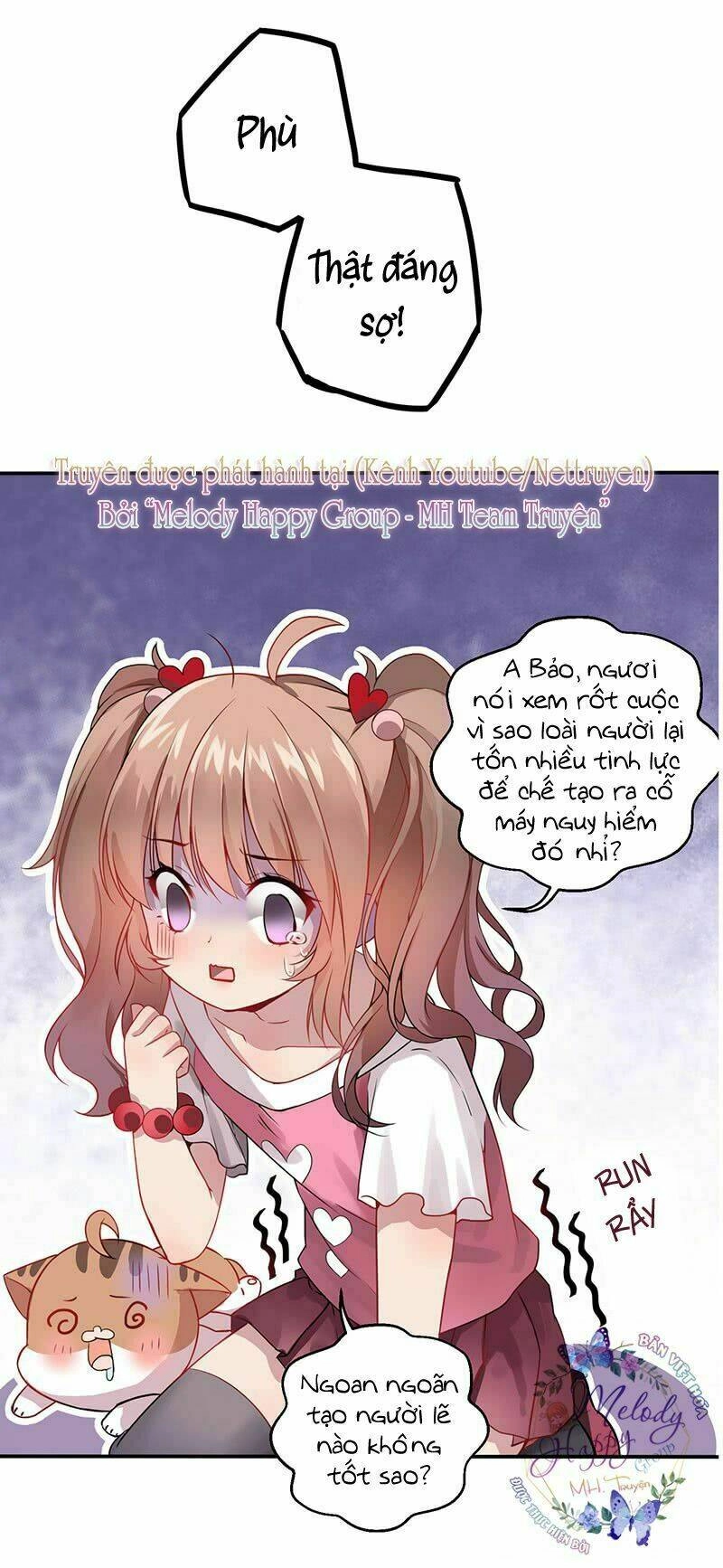 Quan Âm Giá Đáo Chapter 1 - 9