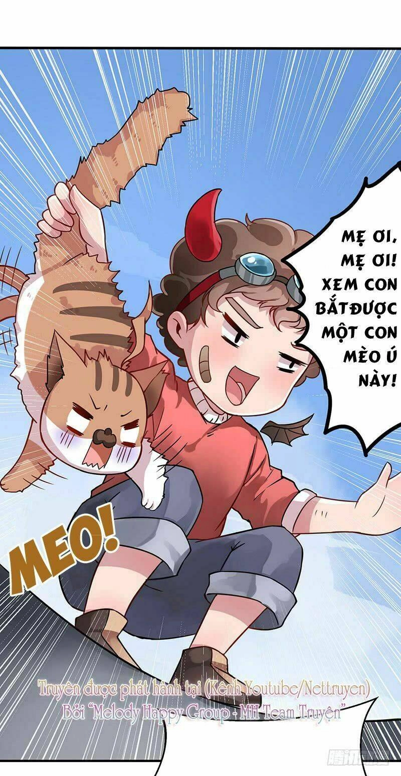 Quan Âm Giá Đáo Chapter 1 - 11