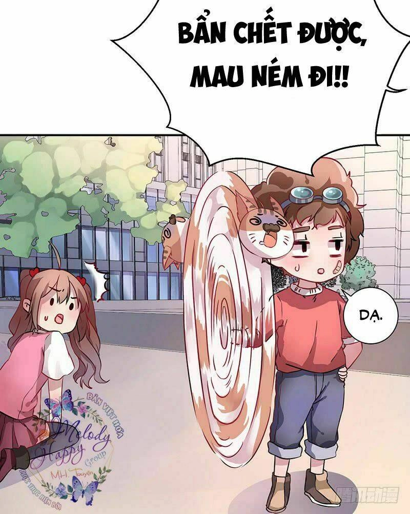 Quan Âm Giá Đáo Chapter 1 - 12