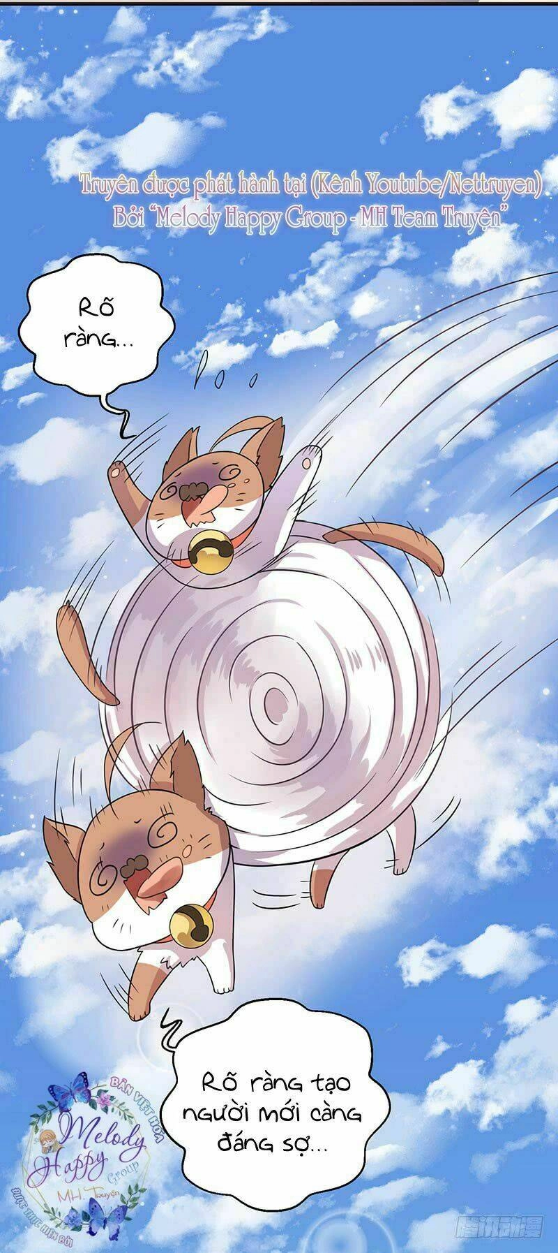 Quan Âm Giá Đáo Chapter 1 - 13