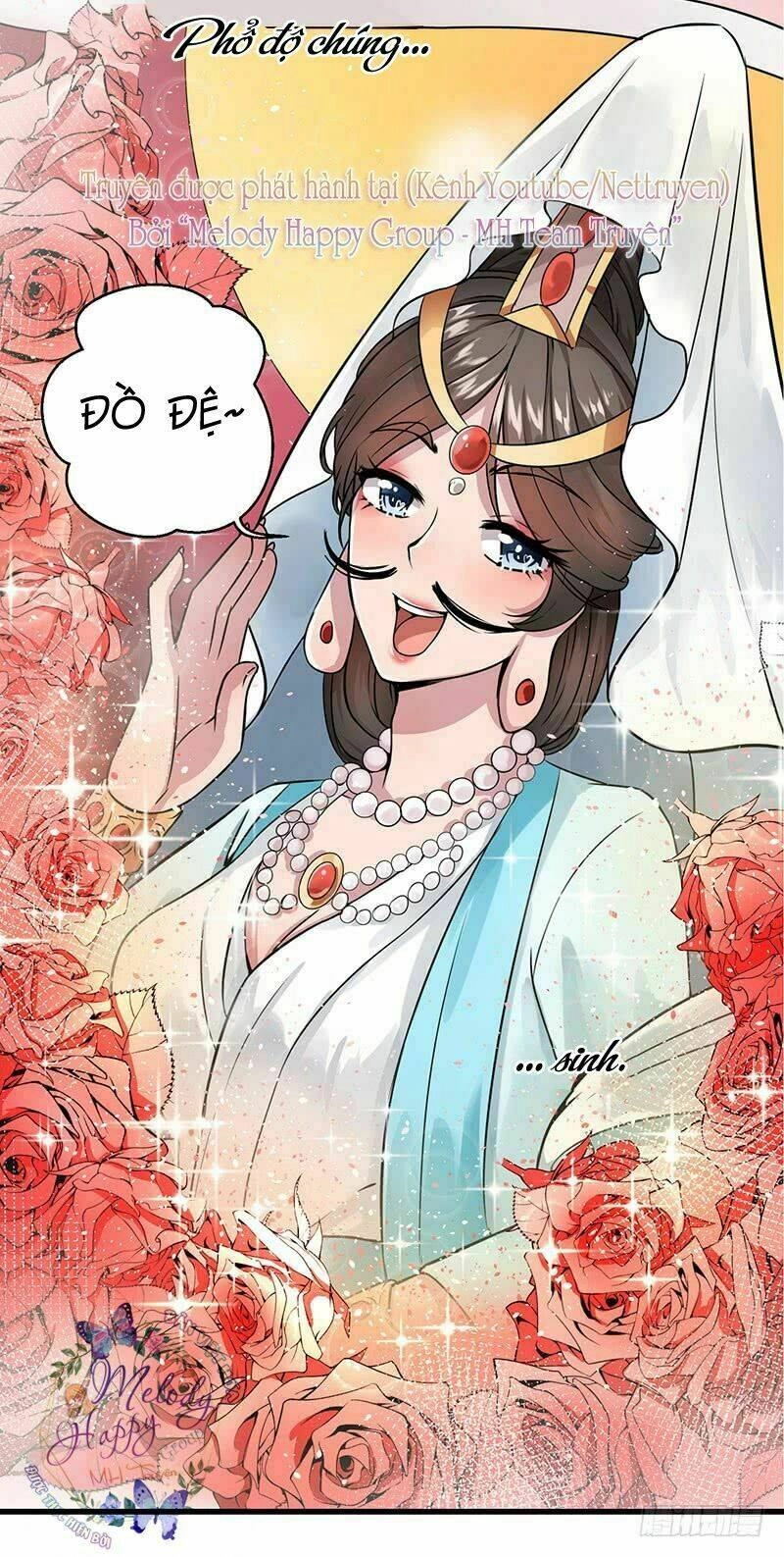 Quan Âm Giá Đáo Chapter 1 - 18