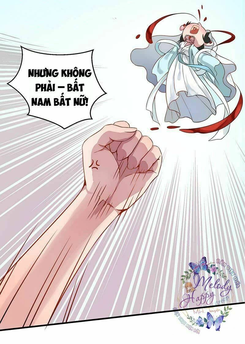 Quan Âm Giá Đáo Chapter 1 - 21