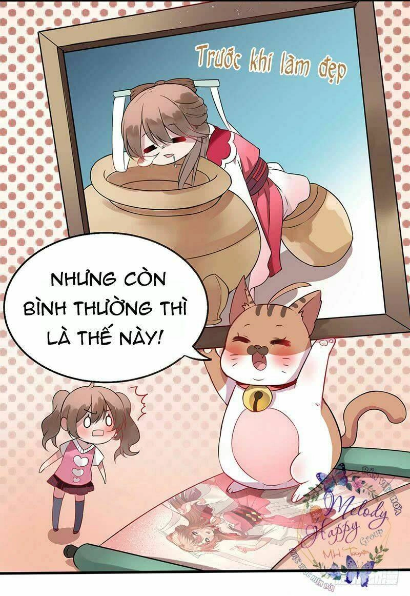 Quan Âm Giá Đáo Chapter 1.5 - 5