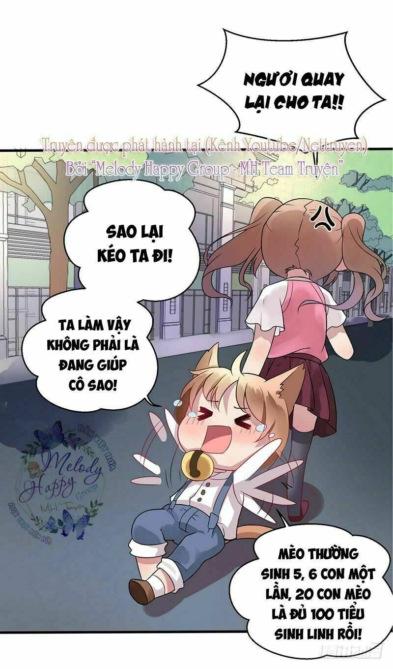 Quan Âm Giá Đáo Chapter 1.5 - 16